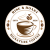 Rise &amp; Roast - Home